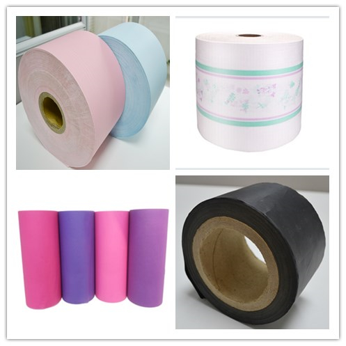 Backsheet film Ĥ